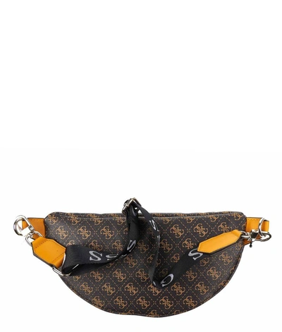 Shop Guess Women's Brown Belt Bag