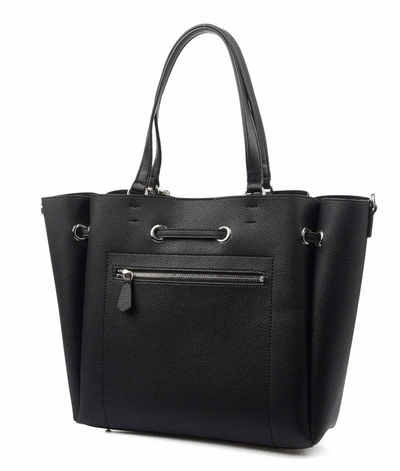 Shop Guess Women's Black Tote