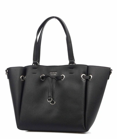 Shop Guess Women's Black Handbag