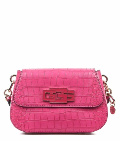 Shop Guess Women's Pink Shoulder Bag