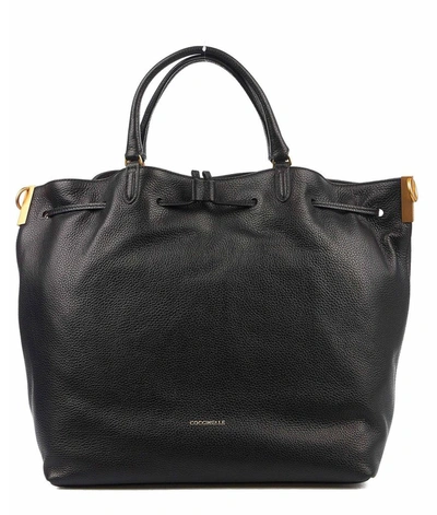 Shop Coccinelle Women's Black Handbag