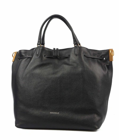 Shop Coccinelle Women's Black Handbag