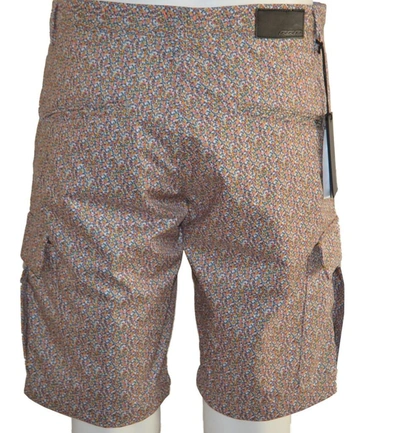 Shop Rrd Men's Multicolor Cotton Shorts
