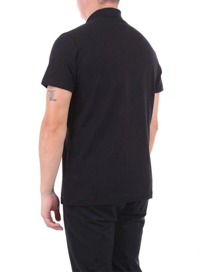 Shop Rossignol Men's Black Cotton T-shirt