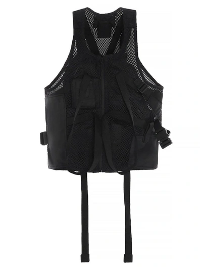 Shop Alyx Men's Black Vest