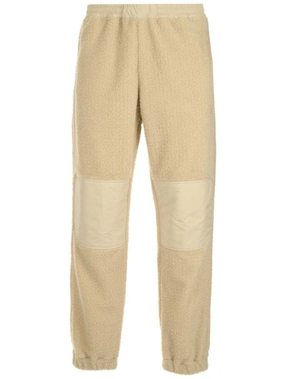 Shop Moncler Men's Beige Plastic Pants