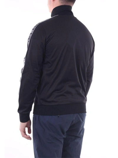 Shop Givenchy Men's Black Polyester Sweatshirt
