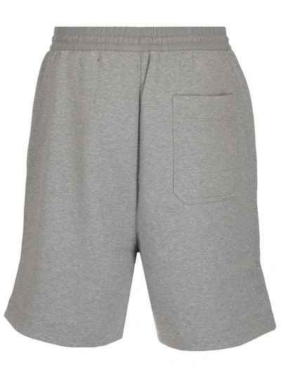 Shop Adidas Y-3 Yohji Yamamoto Men's Grey Other Materials Shorts