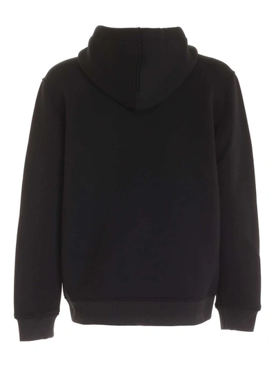 Shop K-way Men's Black Polyester Sweatshirt