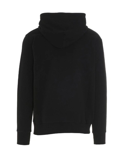 Shop Ih Nom Uh Nit Men's Black Sweatshirt