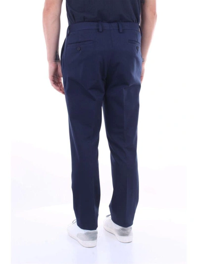 Shop Michael Kors Men's Blue Viscose Jeans