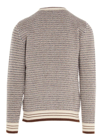 Shop Apc A.p.c. Men's Multicolor Sweater