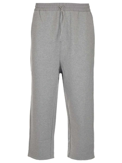 Shop Adidas Y-3 Yohji Yamamoto Men's Grey Pants