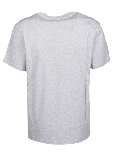 Shop Moschino Men's Grey T-shirt