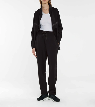 Shop Nike Sportswear Tech Fleece Trackpants In Black