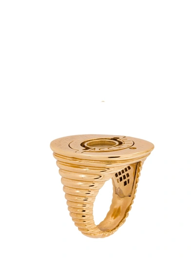 Shop Acchitto Obiter Ring In Gold