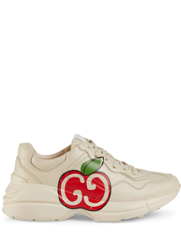 gucci sneakers tongue