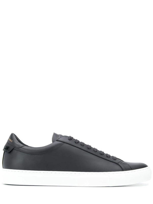 givenchy urban street sneakers black