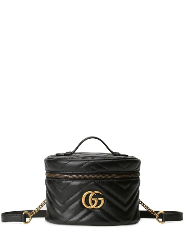 gucci gg marmont backpack
