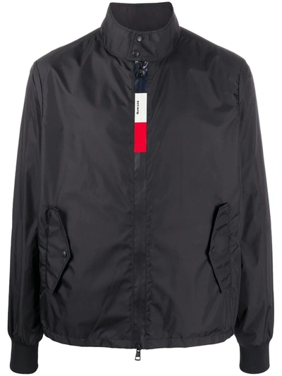 Shop Moncler Wimereux Jacket In Black