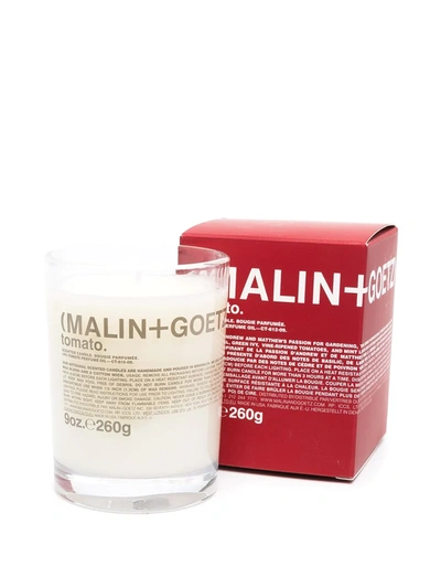 Malin + Goetz Tomato Scented Candle In Neutrals