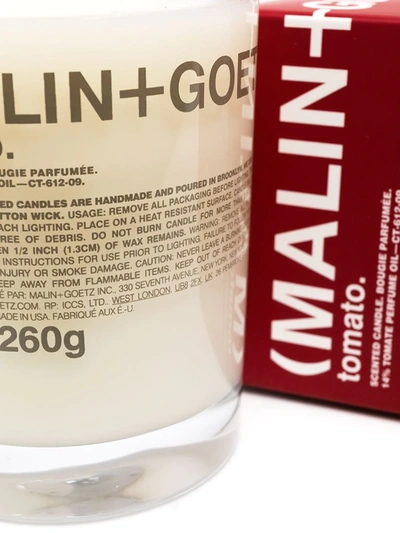 Malin + Goetz Tomato Scented Candle In Neutrals