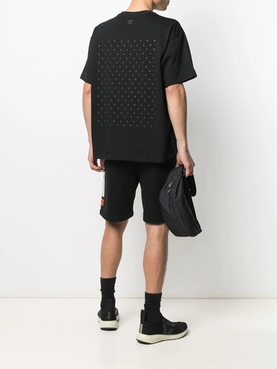 Shop Adidas Originals By Pharrell Williams X Pharrell Williams Basics Oversized T-shirt In Black