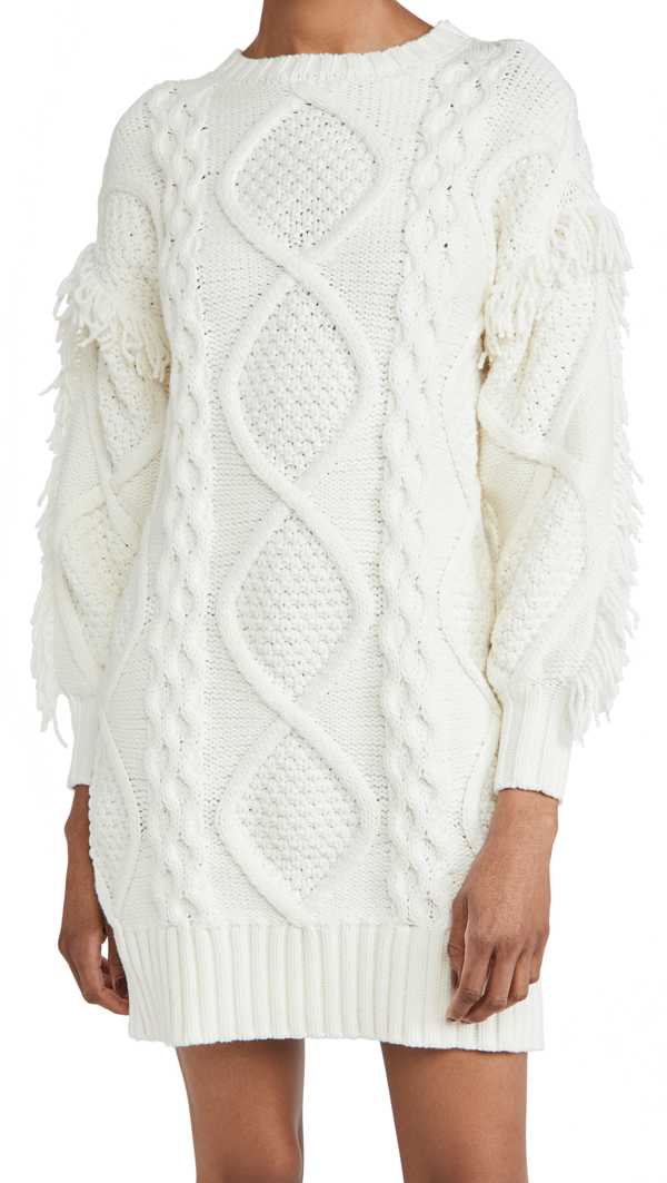 line and dot jasper sweater
