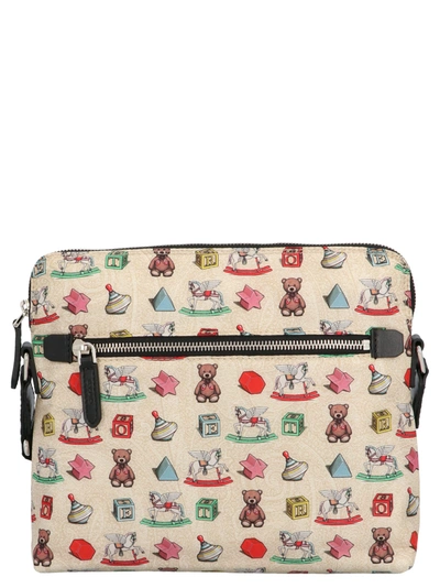 Shop Etro Toys Bag In Multicolor