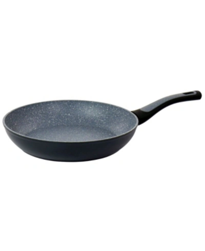 Shop Oster Bastone 10" Non-stick Frying Pan In Gray