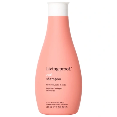 Shop Living Proof Curl Shampoo 12 oz/ 355 ml