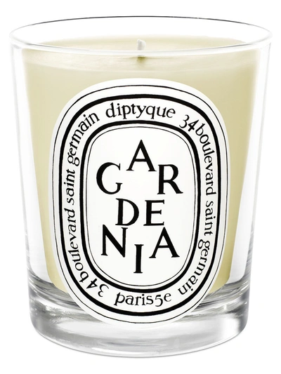 Shop Diptyque Gardenia Flower Scented Candle