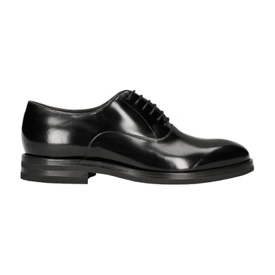 Shop Brunello Cucinelli Oxford In Black