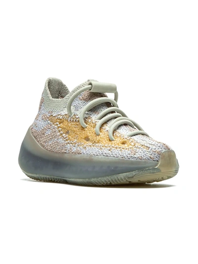 Adidas Originals Yeezy Boost 380 "pepper" Sneakers In Neutrals
