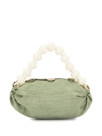 Shop 0711 Green Small Nino Tote