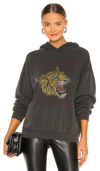 Shop Lovers & Friends Harmony Pullover Hoodie In Lovers Color Tiger