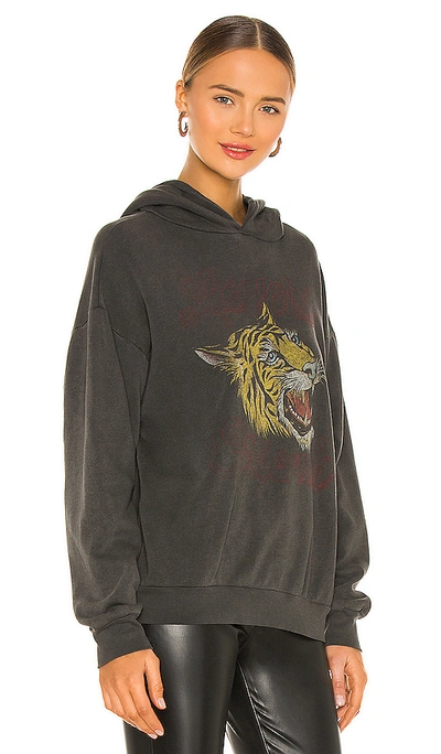 Shop Lovers & Friends Harmony Pullover Hoodie In Lovers Color Tiger