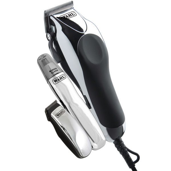 wahl deluxe chrome pro details