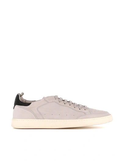 Shop Officine Creative Sneaker Kareem/001 In Light Grey