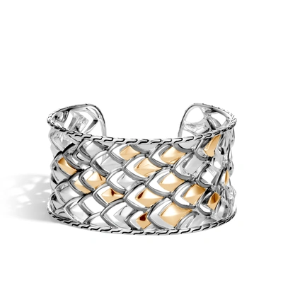 John Hardy Legends Naga 6.75 Cuff Bracelet In Multicolor