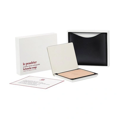 Shop La Bouche Rouge Black Fine Leather Highlighter Set