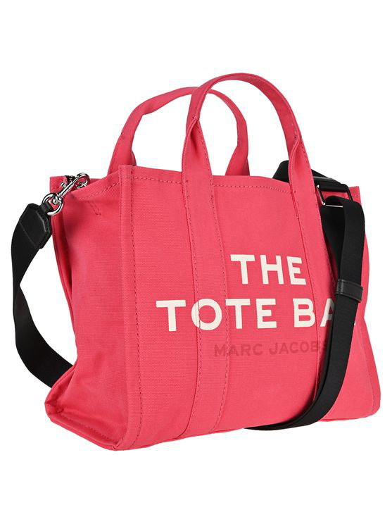 Pink Marc Jacobs The Traveler Tote Bag M0016156673 | IUCN Water