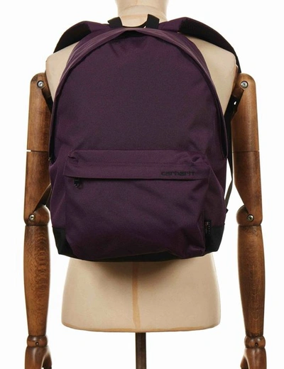 Carhartt Wip Payton Backpack - Boysenberry Colour: Boysenberry | ModeSens