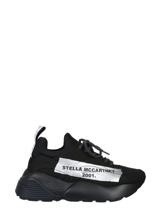 stella mccartney logo sneakers