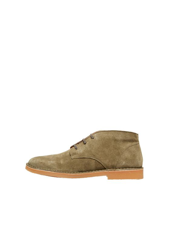 selected homme desert boots