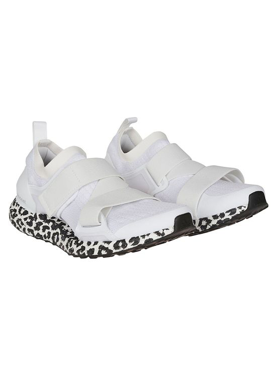 adidas by stella mccartney leopard print ultraboost trainers