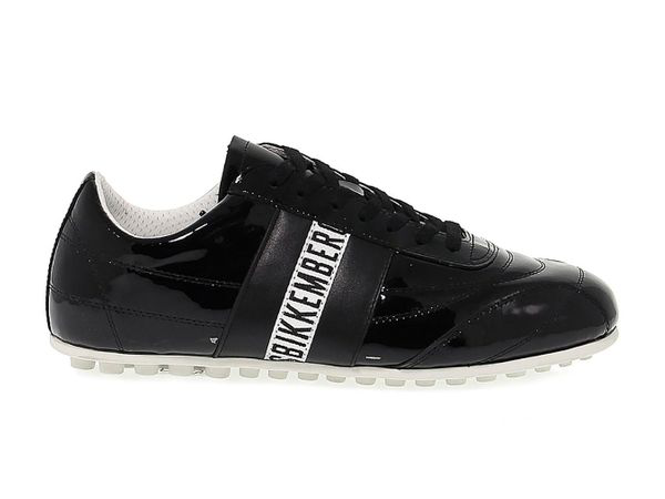 black patent leather sneakers womens
