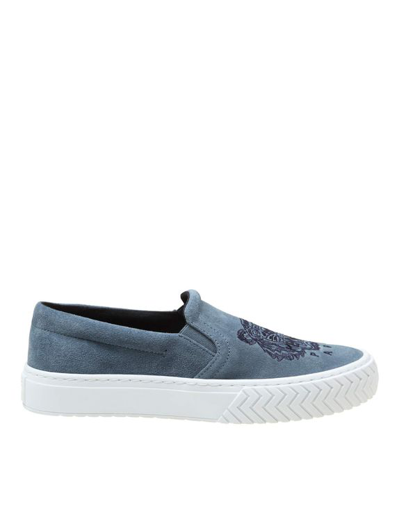 kenzo slip on womens