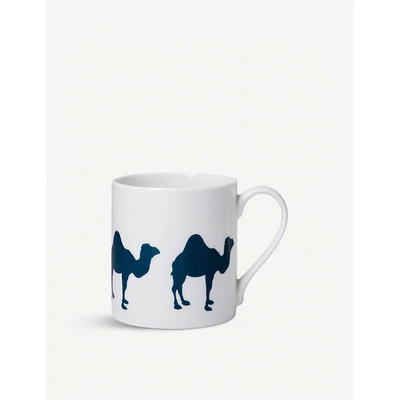 Shop Alice Peto Camel Porcelain Mug 9cm