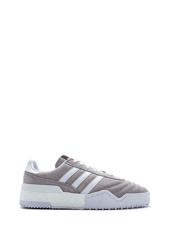 grey suede adidas women's